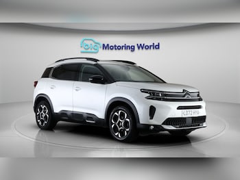 Used Citroen C5 Aircross 2022 for sale - 77484845: Photo