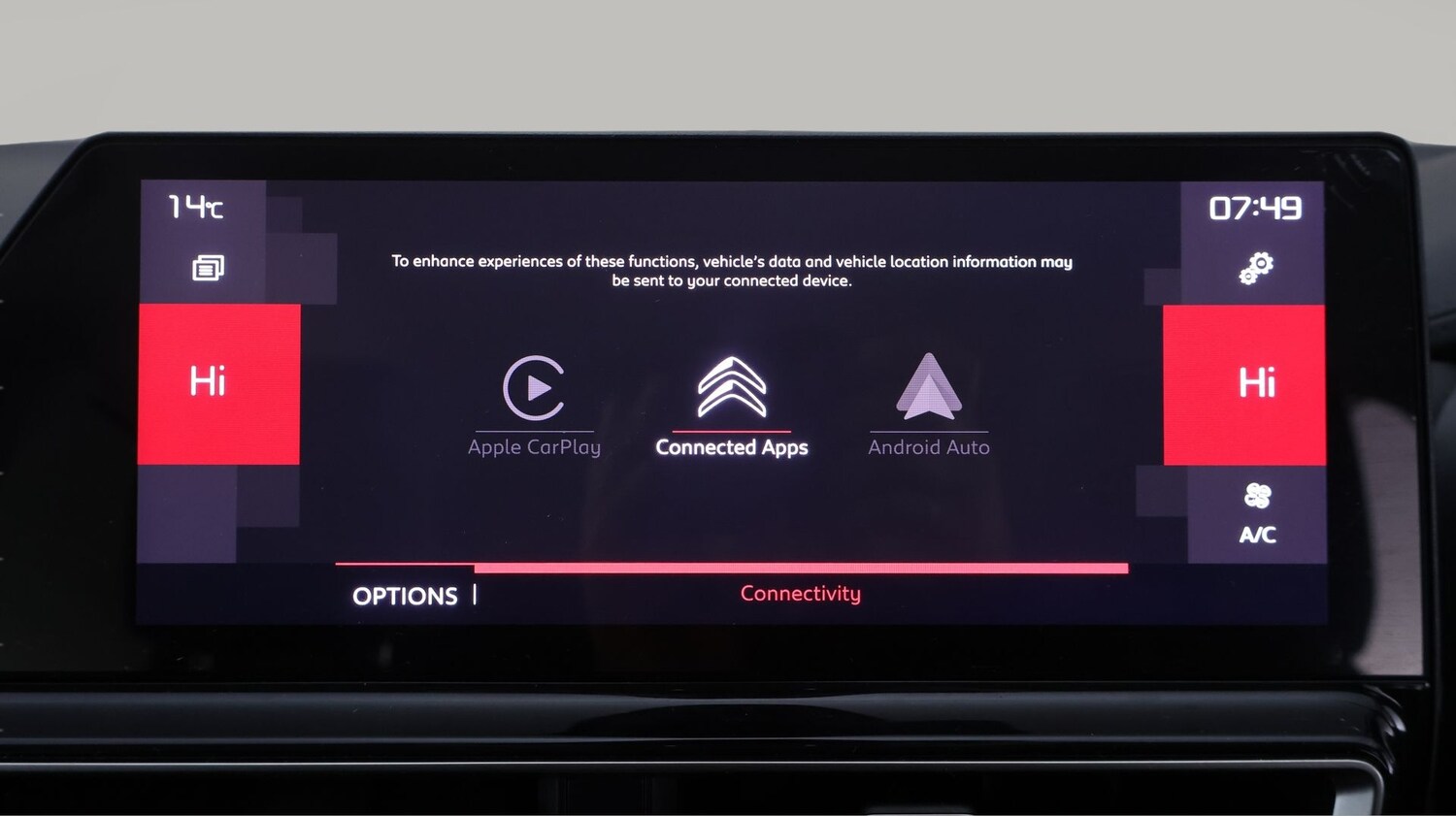 Used Citroen C5 Aircross for sale - 77484845: Photo 24