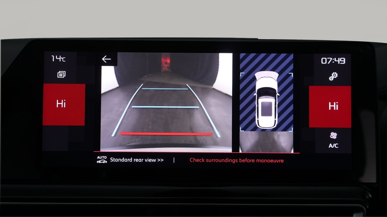 Used Citroen C5 Aircross for sale - 77484845: Photo 25