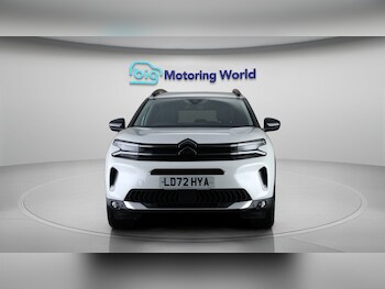 Used Citroen C5 Aircross 2022 for sale - 77484845: Photo