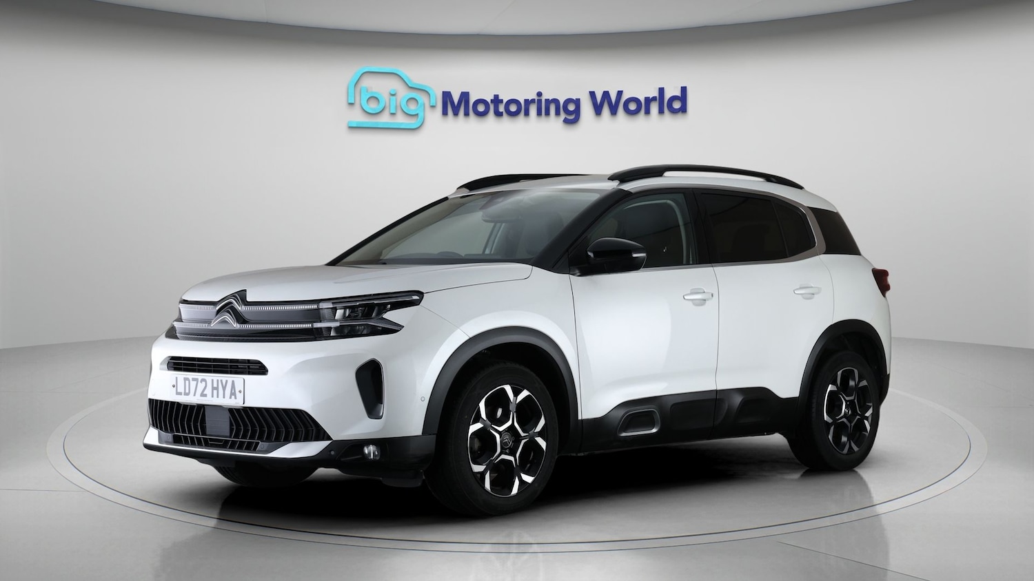 Used Citroen C5 Aircross for sale - 77484845: Photo 3