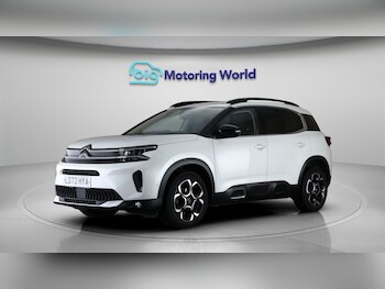 Used Citroen C5 Aircross 2022 for sale - 77484845: Photo