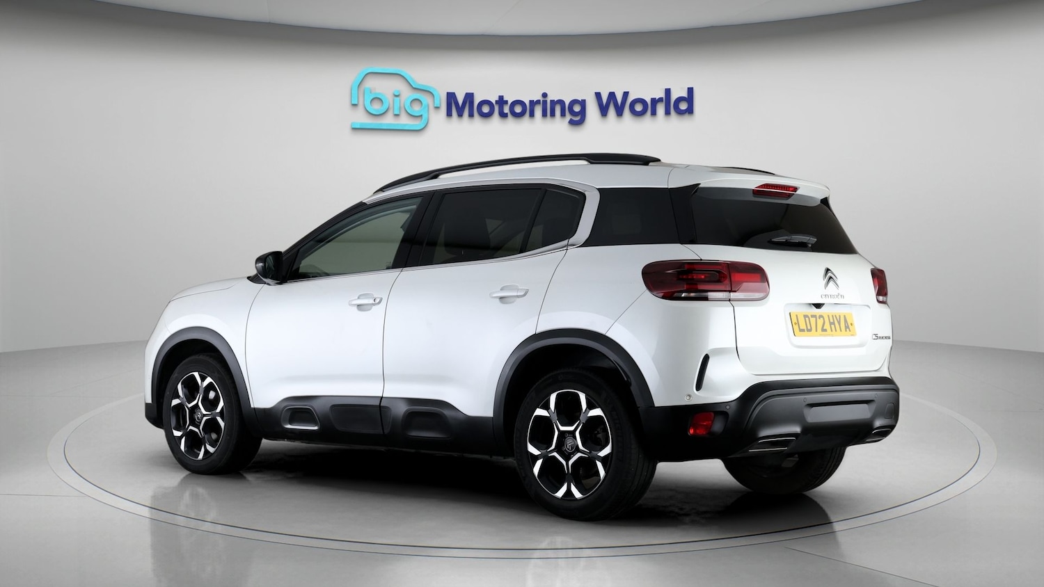 Used Citroen C5 Aircross for sale - 77484845: Photo 5