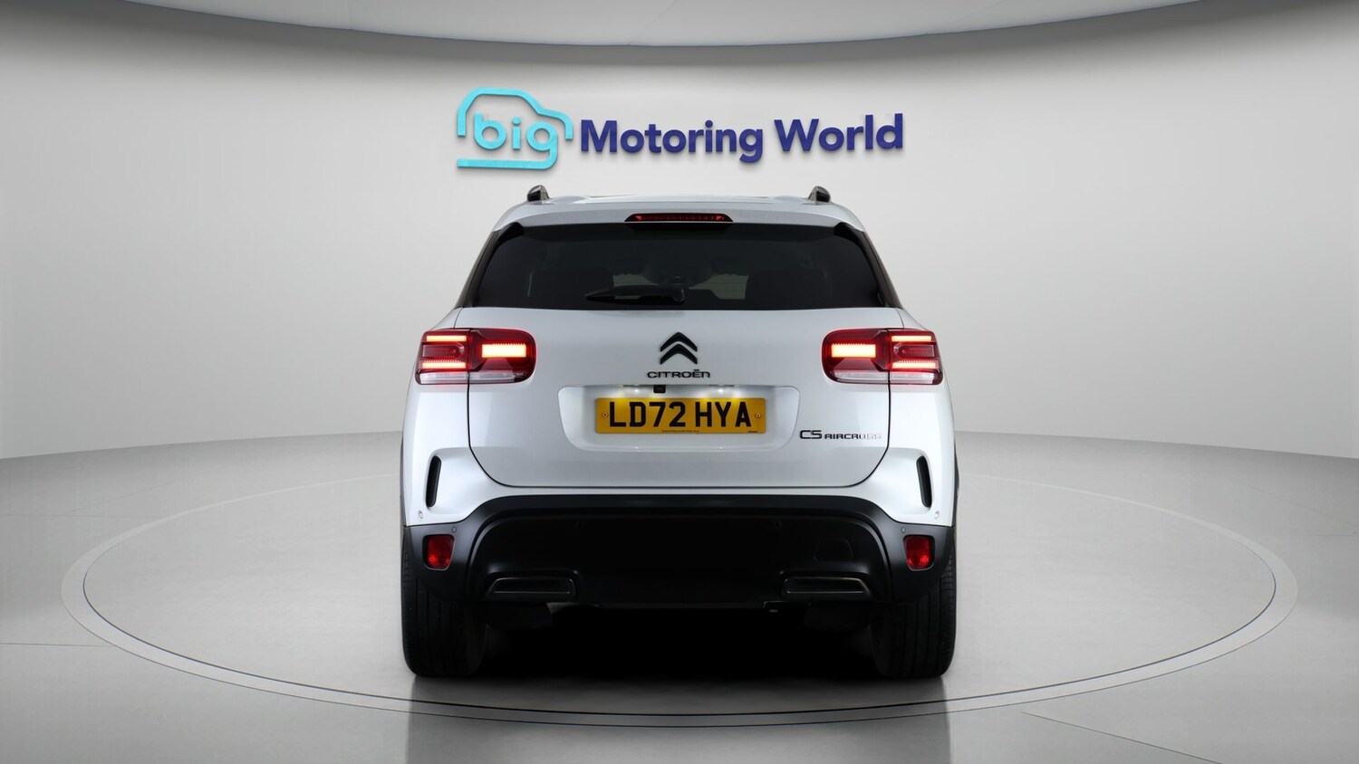 Used Citroen C5 Aircross for sale - 77484845: Photo 6