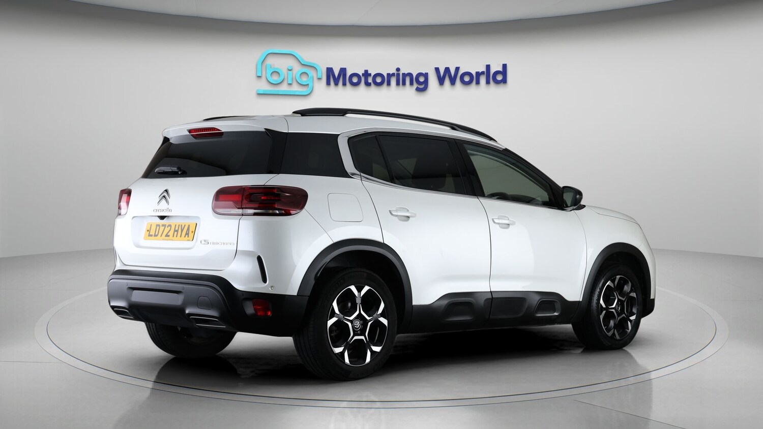 Used Citroen C5 Aircross for sale - 77484845: Photo 7