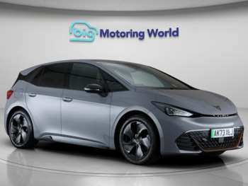 2023 (73) - 58kWh V2 Hatchback 5dr Electric Auto (204 ps)