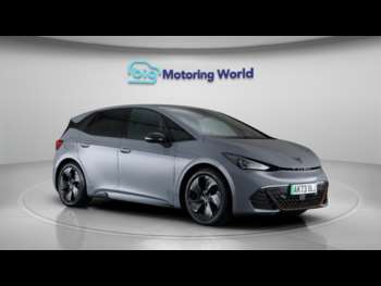 Used Cupra Born 2023 for sale - 75154015: Photo