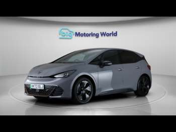 Used Cupra Born 2023 for sale - 75154015: Photo