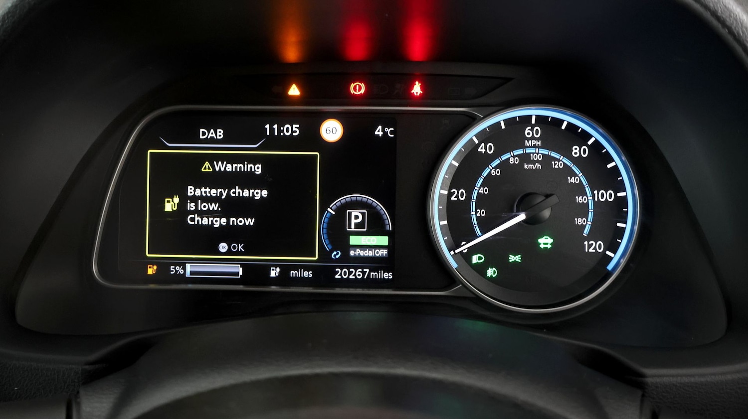 Used Nissan Leaf 2021 for sale - 77365649: Photo 10