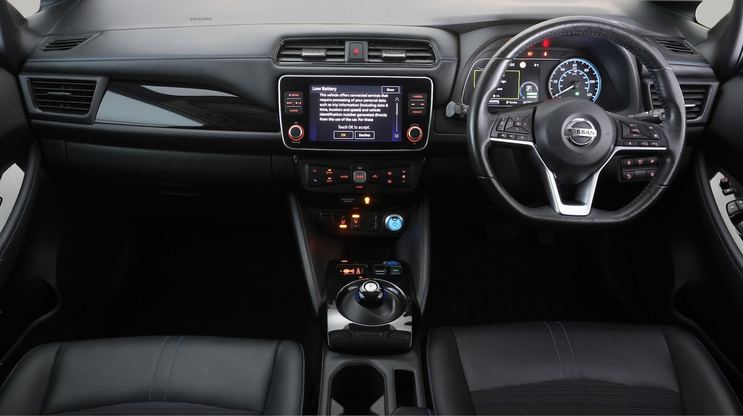 Used Nissan Leaf 2021 for sale - 77365649: Photo 12