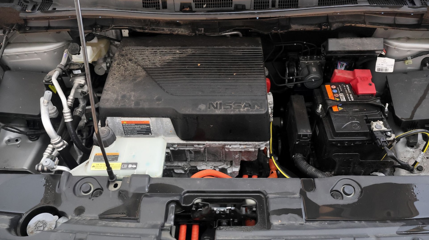 Used Nissan Leaf 2021 for sale - 77365649: Photo 18