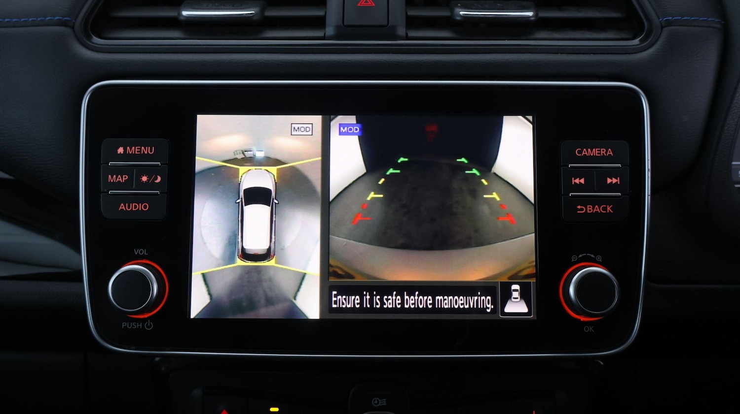 Used Nissan Leaf 2021 for sale - 77365649: Photo 22