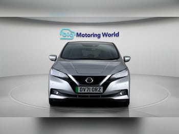 Used Nissan Leaf 2021 for sale - 77365649: Photo