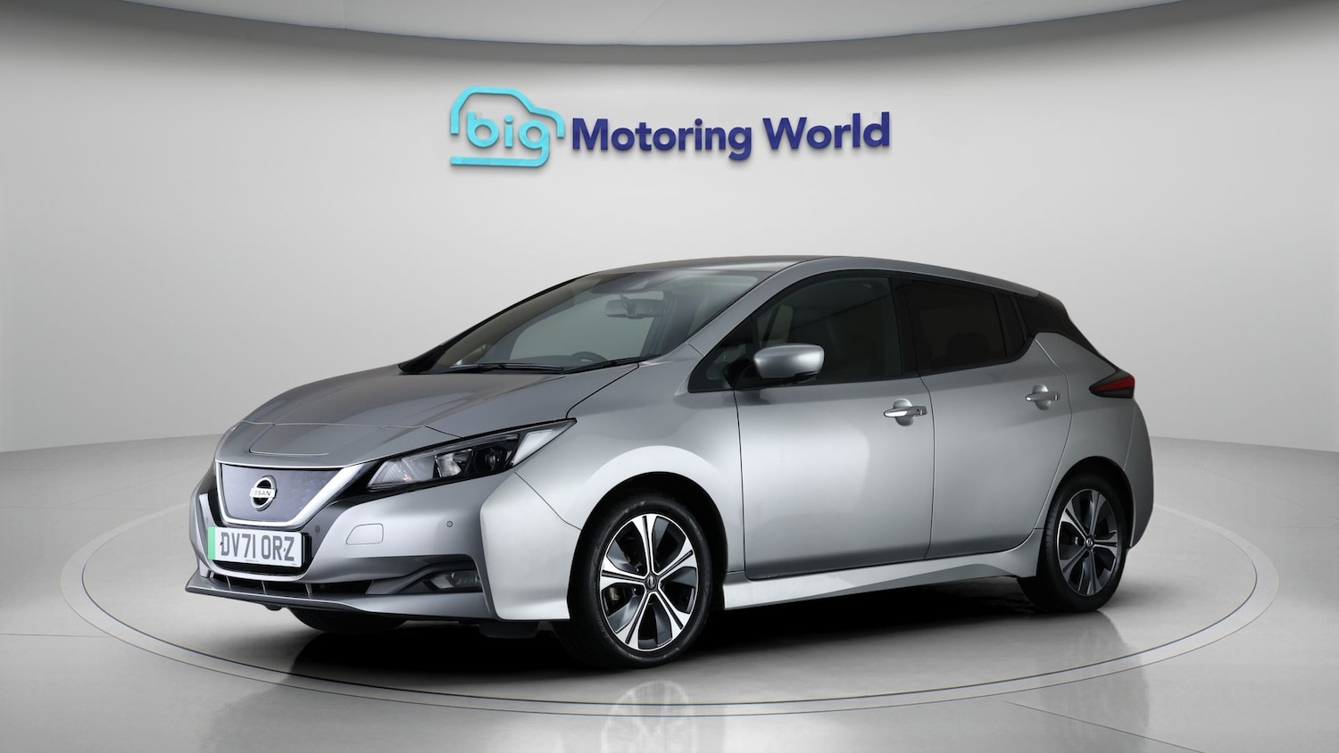 Used Nissan Leaf 2021 for sale - 77365649: Photo 3