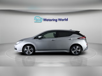 Used Nissan Leaf 2021 for sale - 77365649: Photo