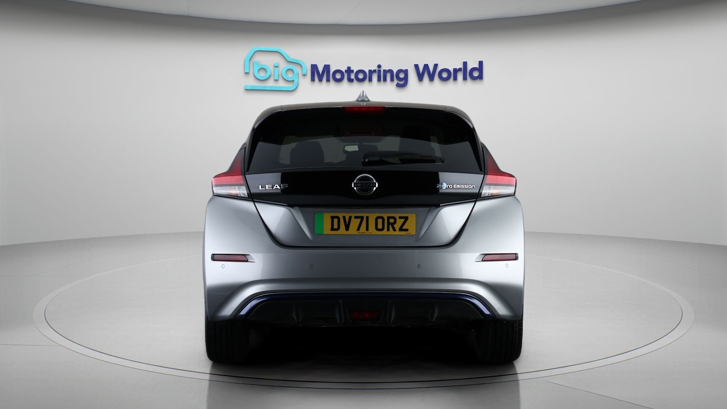 Used Nissan Leaf 2021 for sale - 77365649: Photo 6