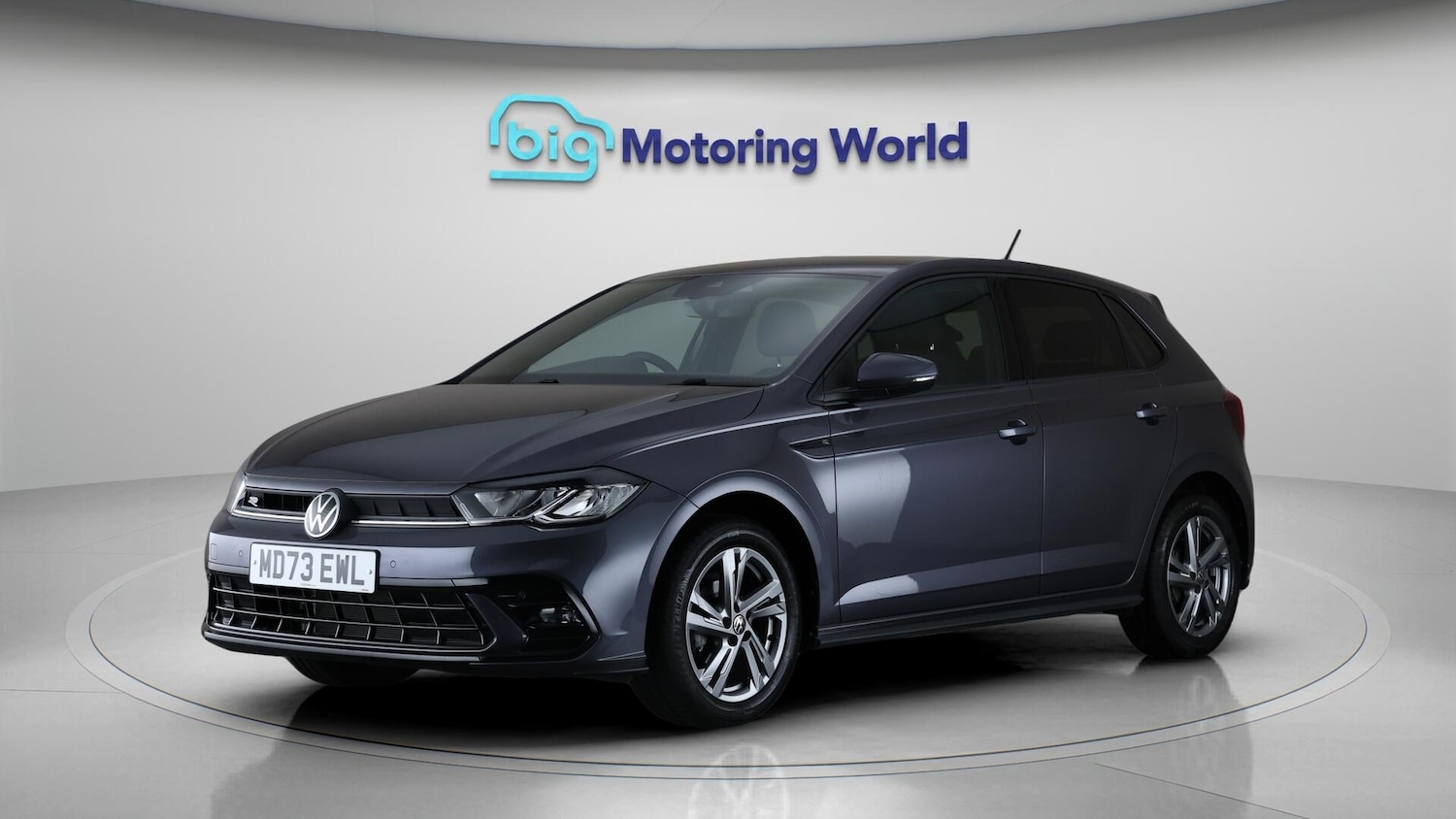 Used Volkswagen Polo 2023 for sale - 76572125: Photo 4