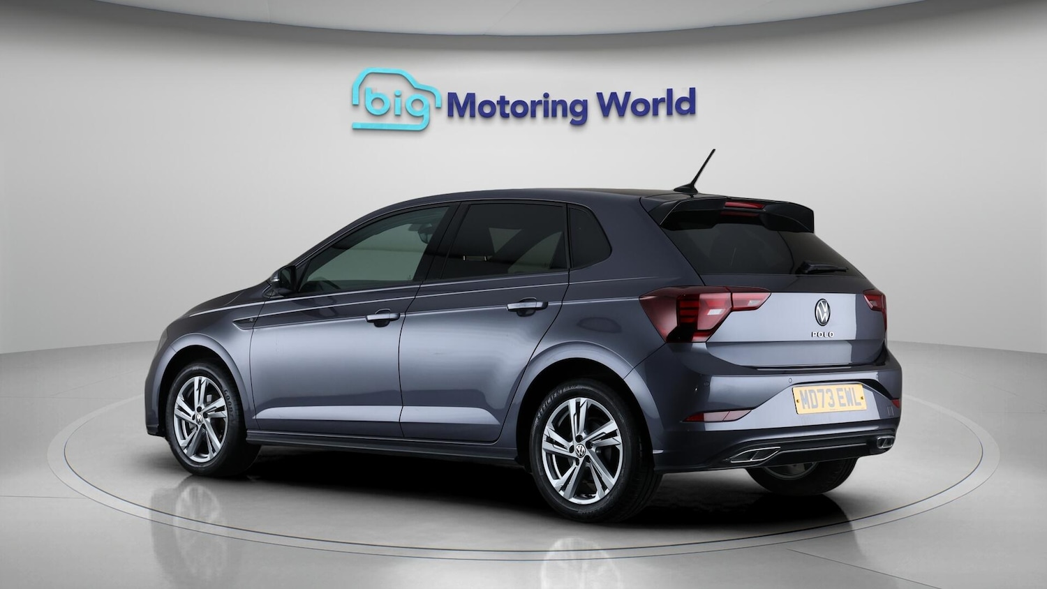 Used Volkswagen Polo 2023 for sale - 76572125: Photo 6