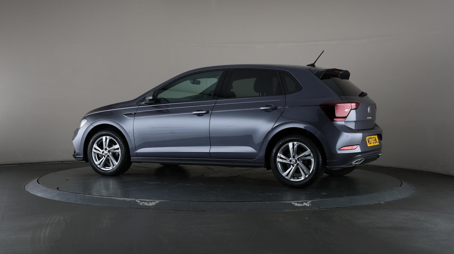 Used Volkswagen Polo 2023 for sale - 76572125: Photo 76