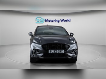Used Ford Puma 2022 for sale - 75376816: Photo