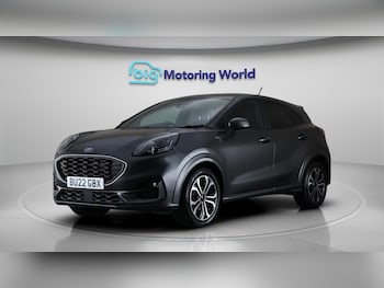 Used Ford Puma 2022 for sale - 75376816: Photo