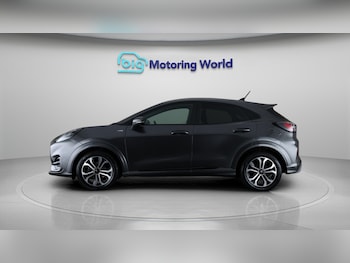 Used Ford Puma 2022 for sale - 75376816: Photo