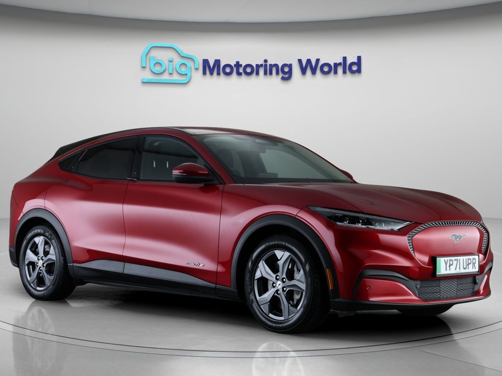 Used Ford Mustang Mach-E 2021 for sale - 76911442: Photo 25