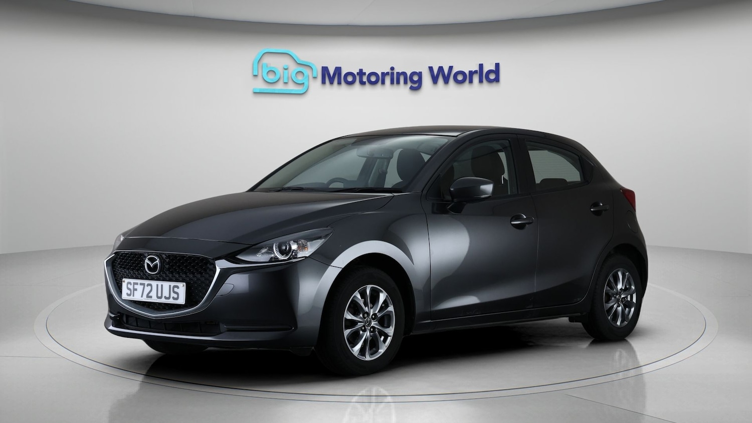 Used Mazda Mazda2 2023 for sale - 77897868: Photo 3