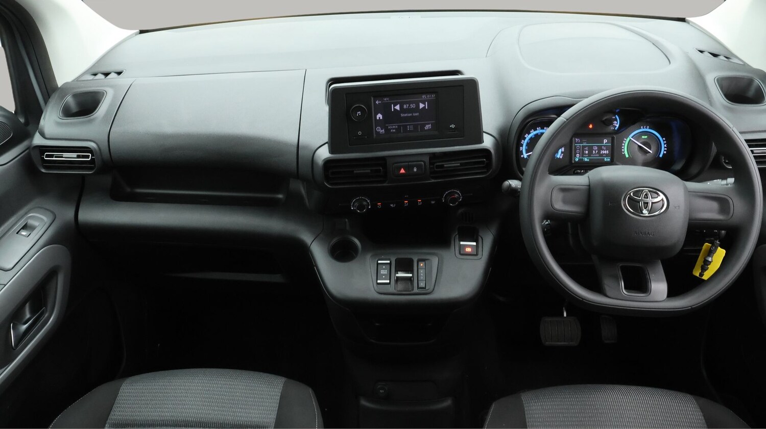 Used Toyota PROACE CITY Verso 2025 for sale - 77584344: Photo 13