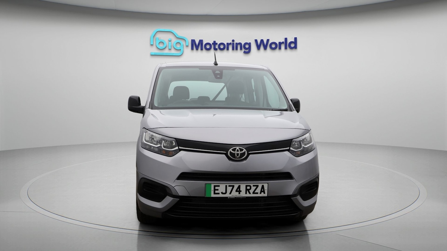 Used Toyota PROACE CITY Verso 2025 for sale - 77584344: Photo 2