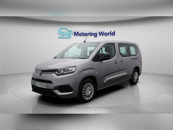 Used Toyota PROACE CITY Verso 2025 for sale - 77584344: Photo