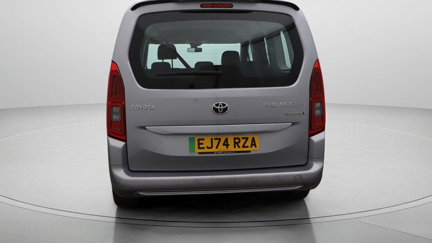 Used Toyota PROACE CITY Verso 2025 for sale - 77584344: Photo 6