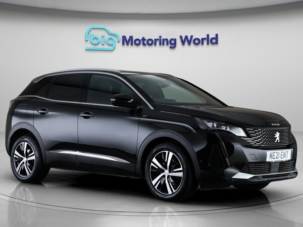 Used Peugeot 3008 2021 for sale - 76318148: Photo 1