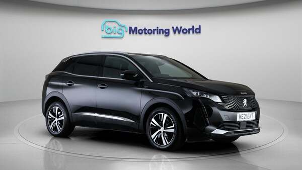 Used Peugeot 3008 2021 for sale - 76318148: Photo 2
