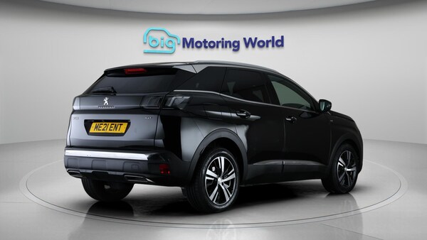 Used Peugeot 3008 2021 for sale - 76318148: Photo 8