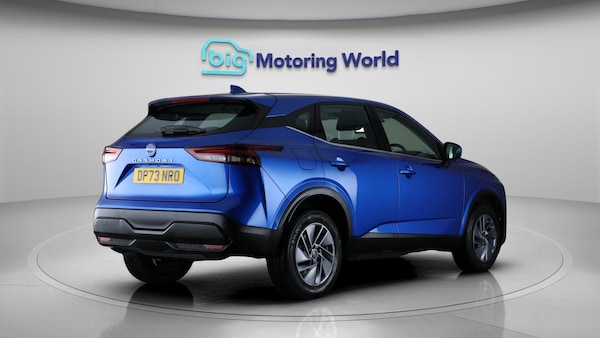 Used Nissan Qashqai 2023 for sale - 76246723: Photo 8