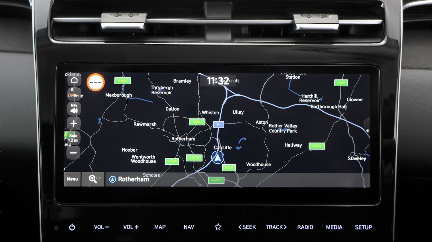 Used Hyundai TUCSON 2022 for sale - 77393794: Photo 11