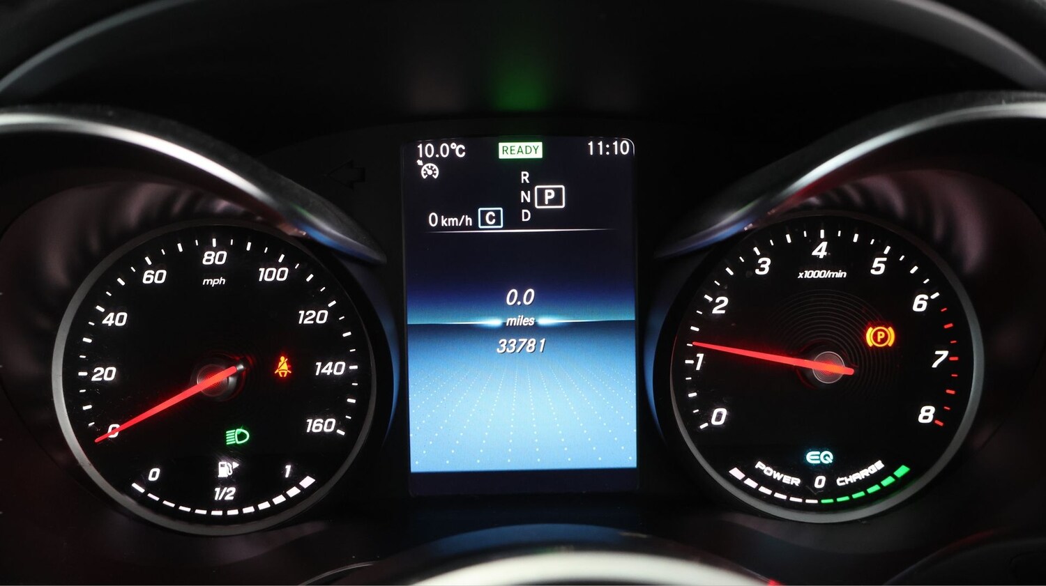 Used Mercedes-Benz C Class 2021 for sale - 77937665: Photo 10