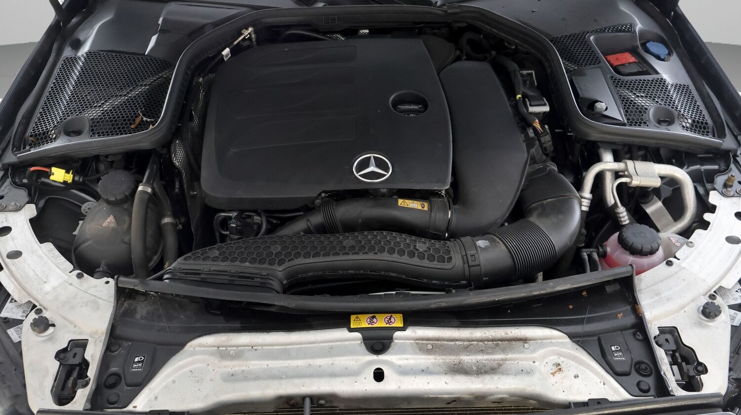 Used Mercedes-Benz C Class 2021 for sale - 77937665: Photo 19