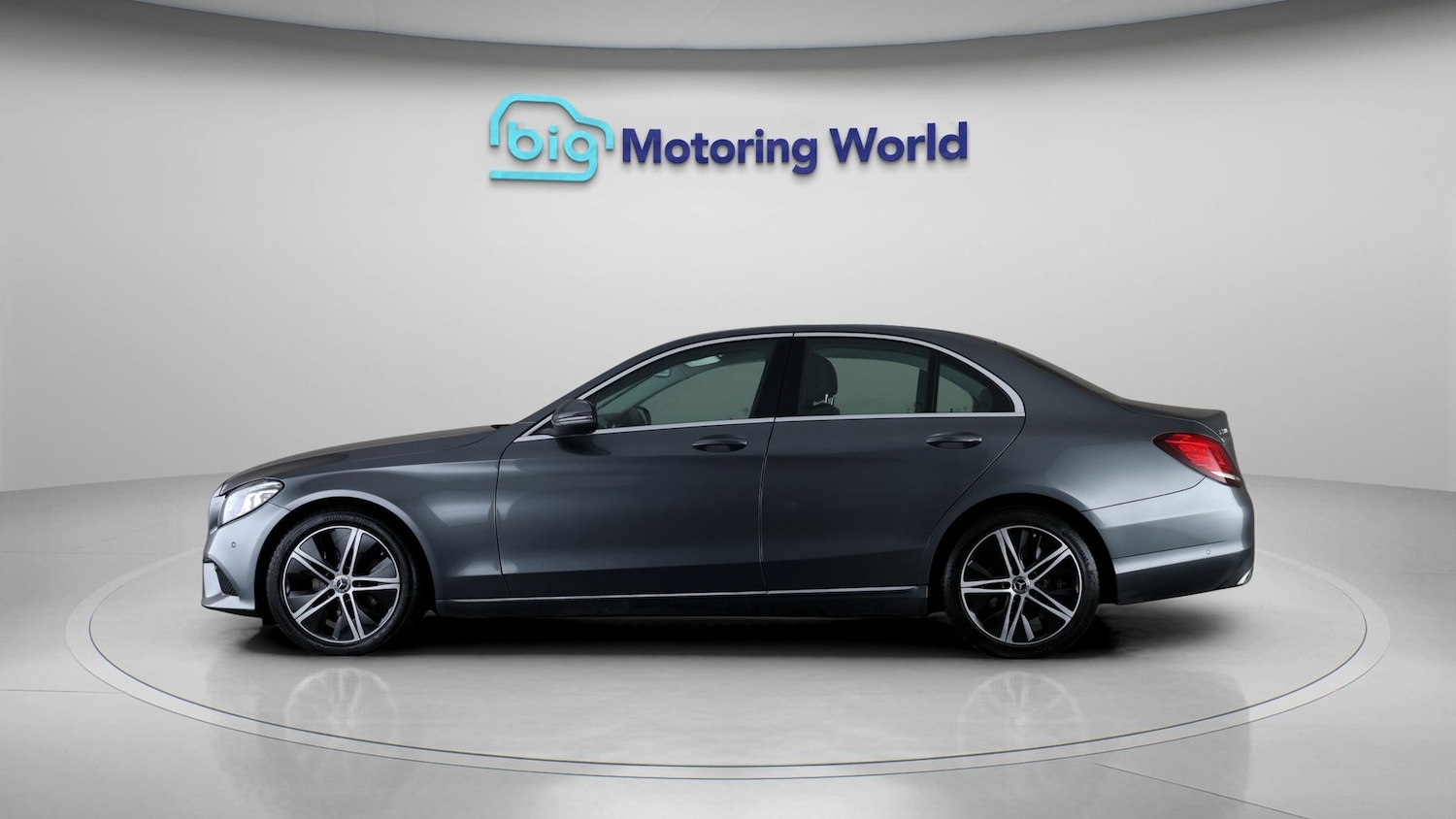 Used Mercedes-Benz C Class 2021 for sale - 77937665: Photo 4