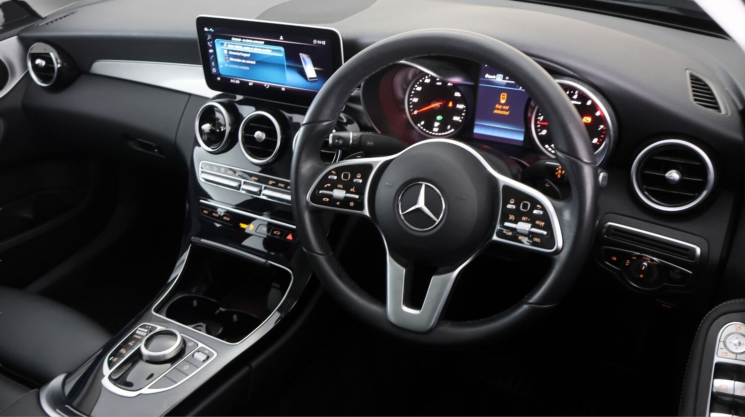 Used Mercedes-Benz C Class 2021 for sale - 77937665: Photo 9