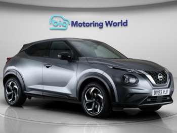 Used Nissan Juke 2023 for sale - 75232690: Photo