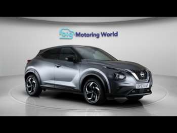 Used Nissan Juke 2023 for sale - 75232690: Photo