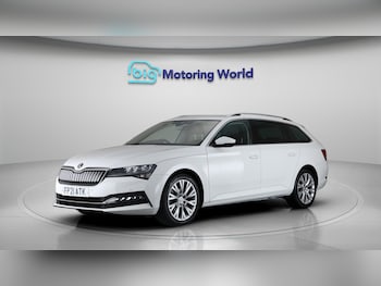 Used Skoda Superb 2021 for sale - 75928582: Photo