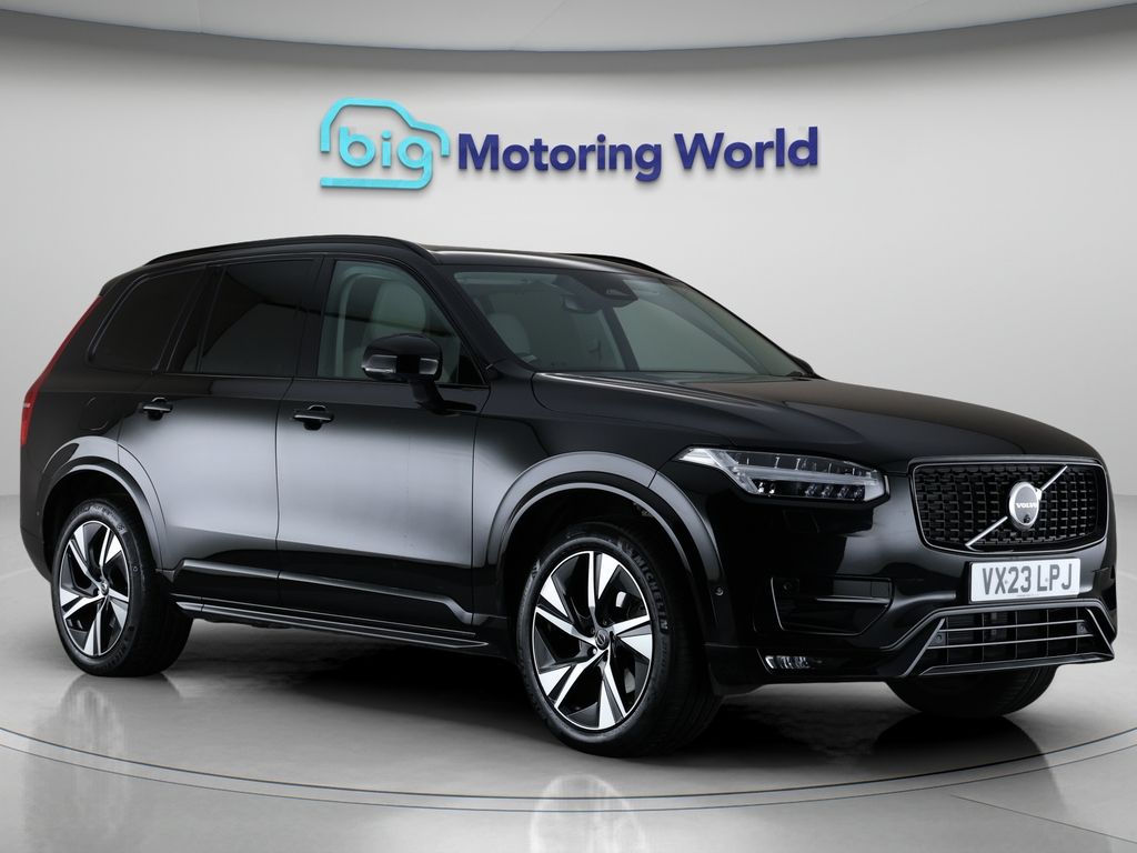 Used Volvo XC90 2023 for sale - 76809982: Photo 5