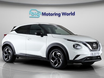 Nissan - Juke