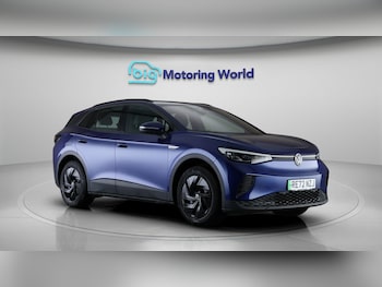 Volkswagen ID.4 feature image