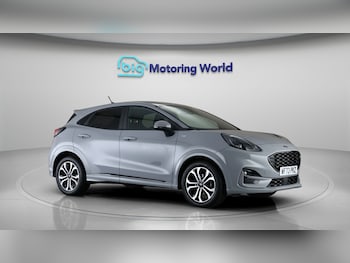 Used Ford Puma 2023 for sale - 79234191: Photo