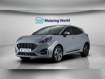 Used Ford Puma 2023 for sale - 79234191: Photo