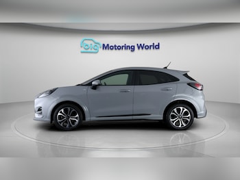 Used Ford Puma 2023 for sale - 79234191: Photo